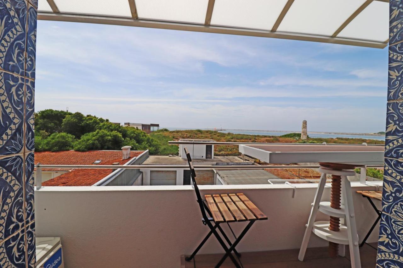 Ocean View Apartment With Free Parking Barra Exterior foto