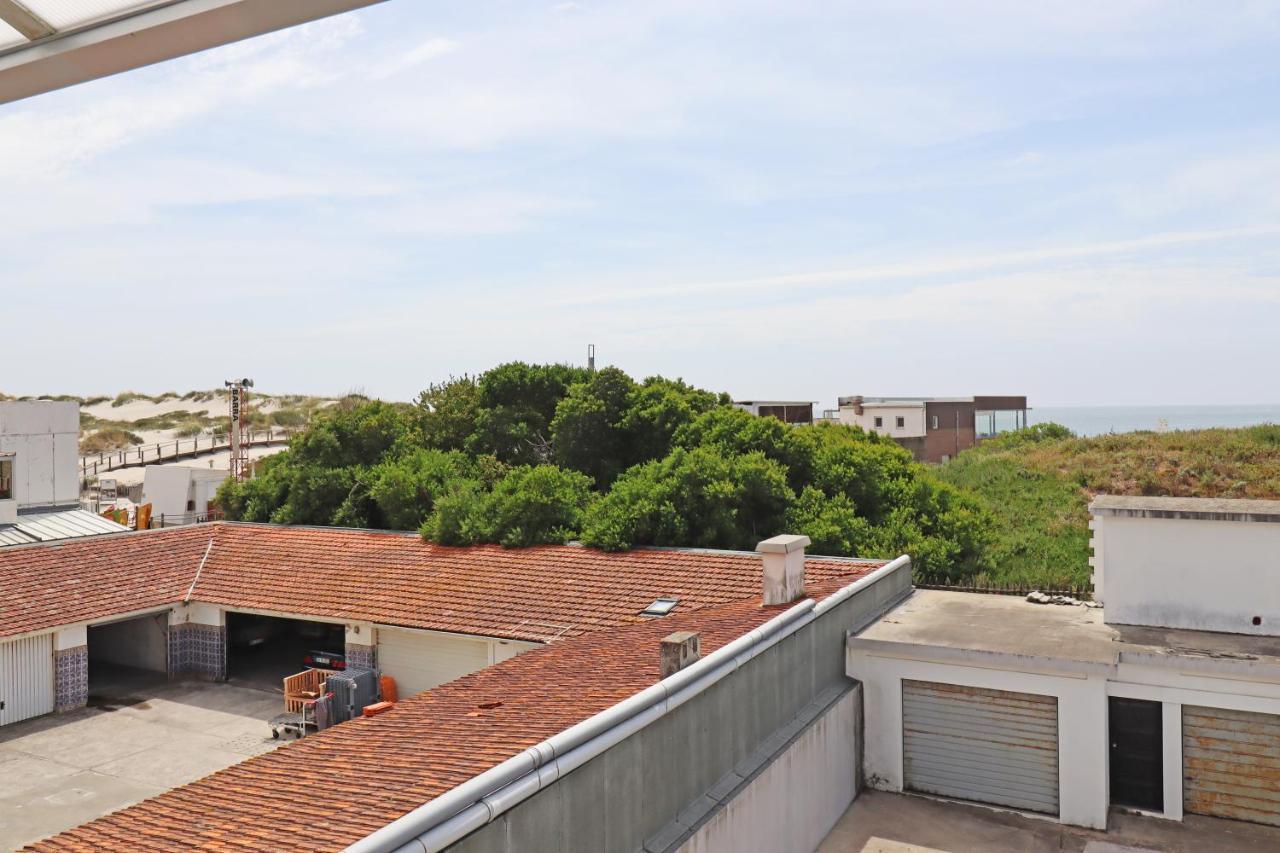 Ocean View Apartment With Free Parking Barra Exterior foto