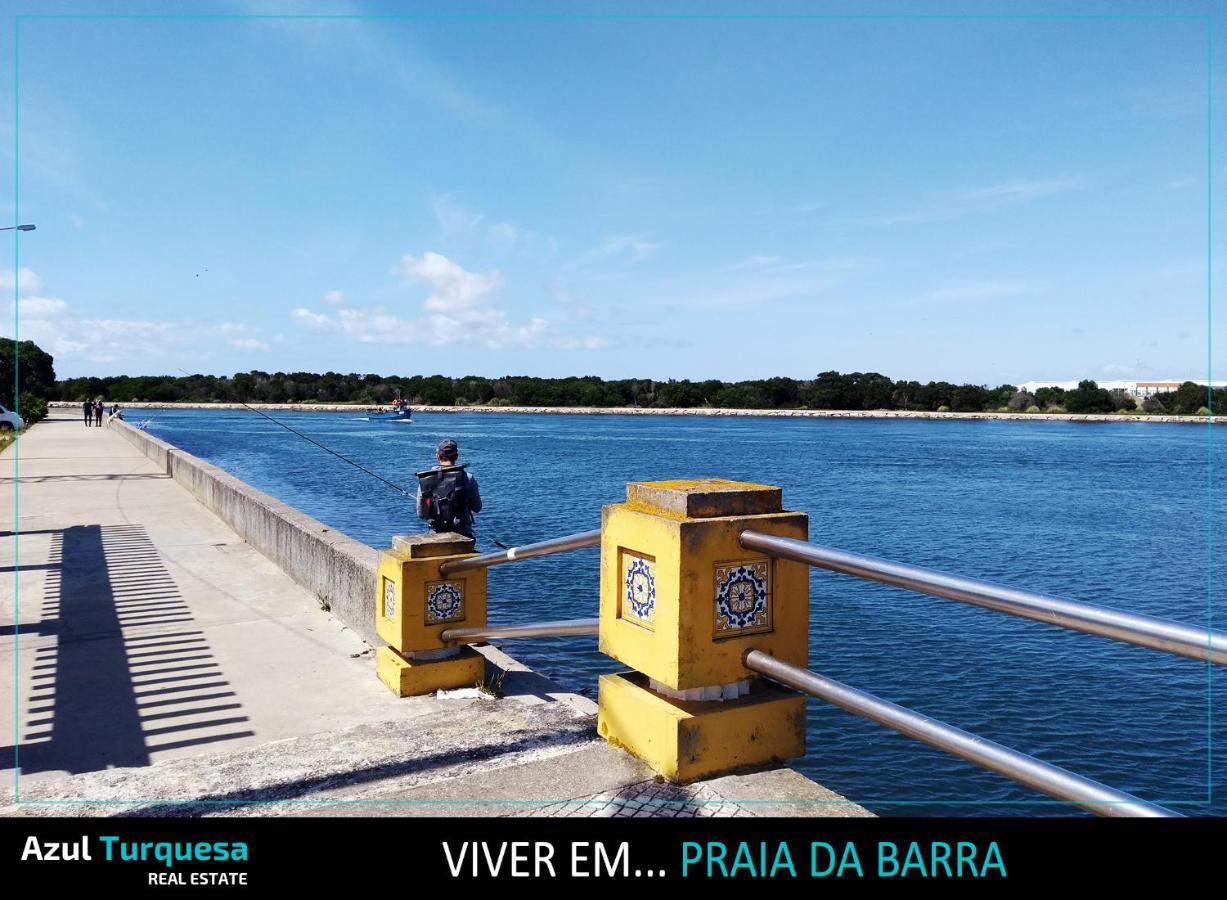 Ocean View Apartment With Free Parking Barra Exterior foto