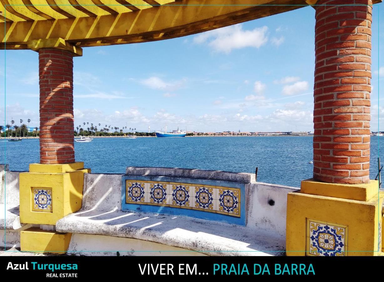 Ocean View Apartment With Free Parking Barra Exterior foto