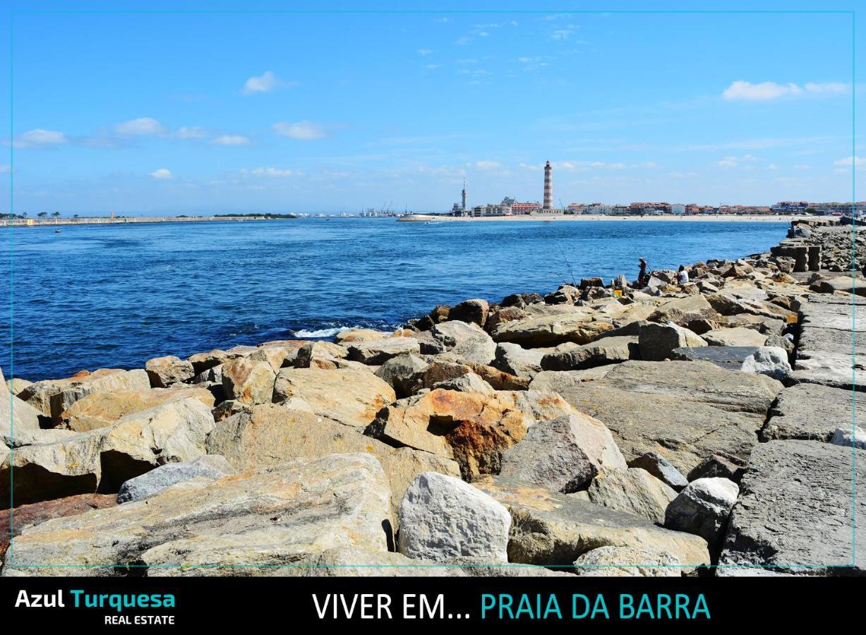 Ocean View Apartment With Free Parking Barra Exterior foto