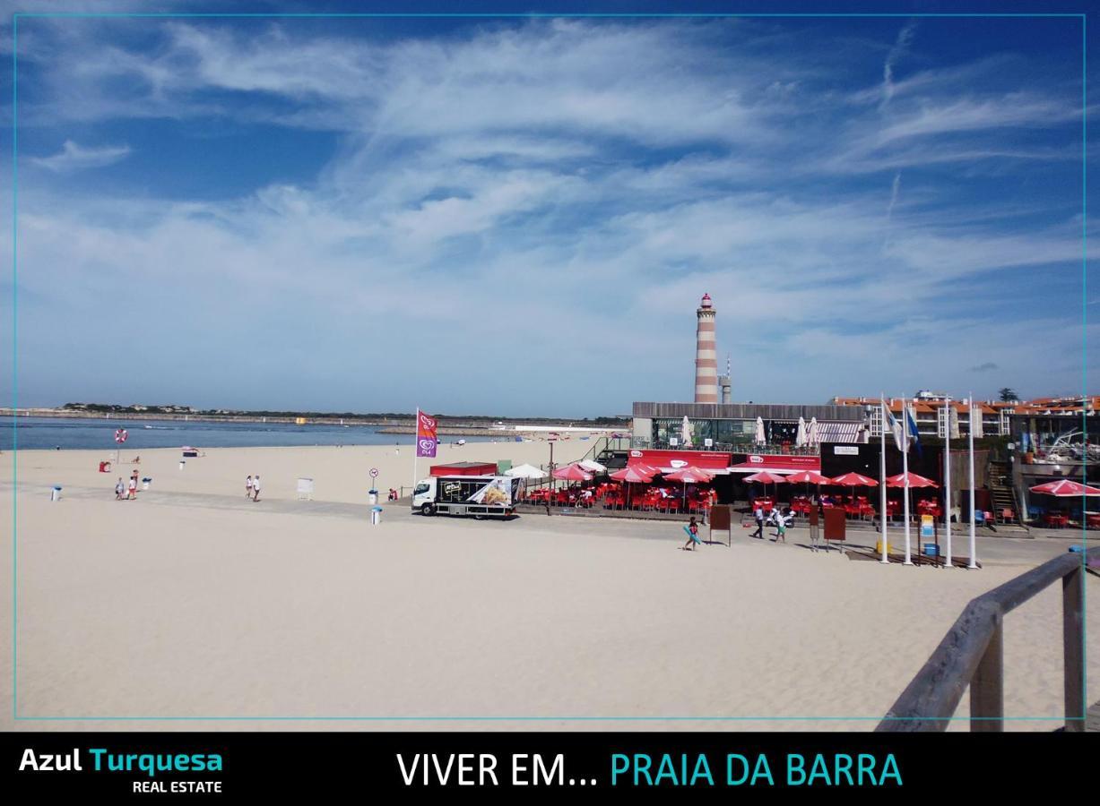 Ocean View Apartment With Free Parking Barra Exterior foto