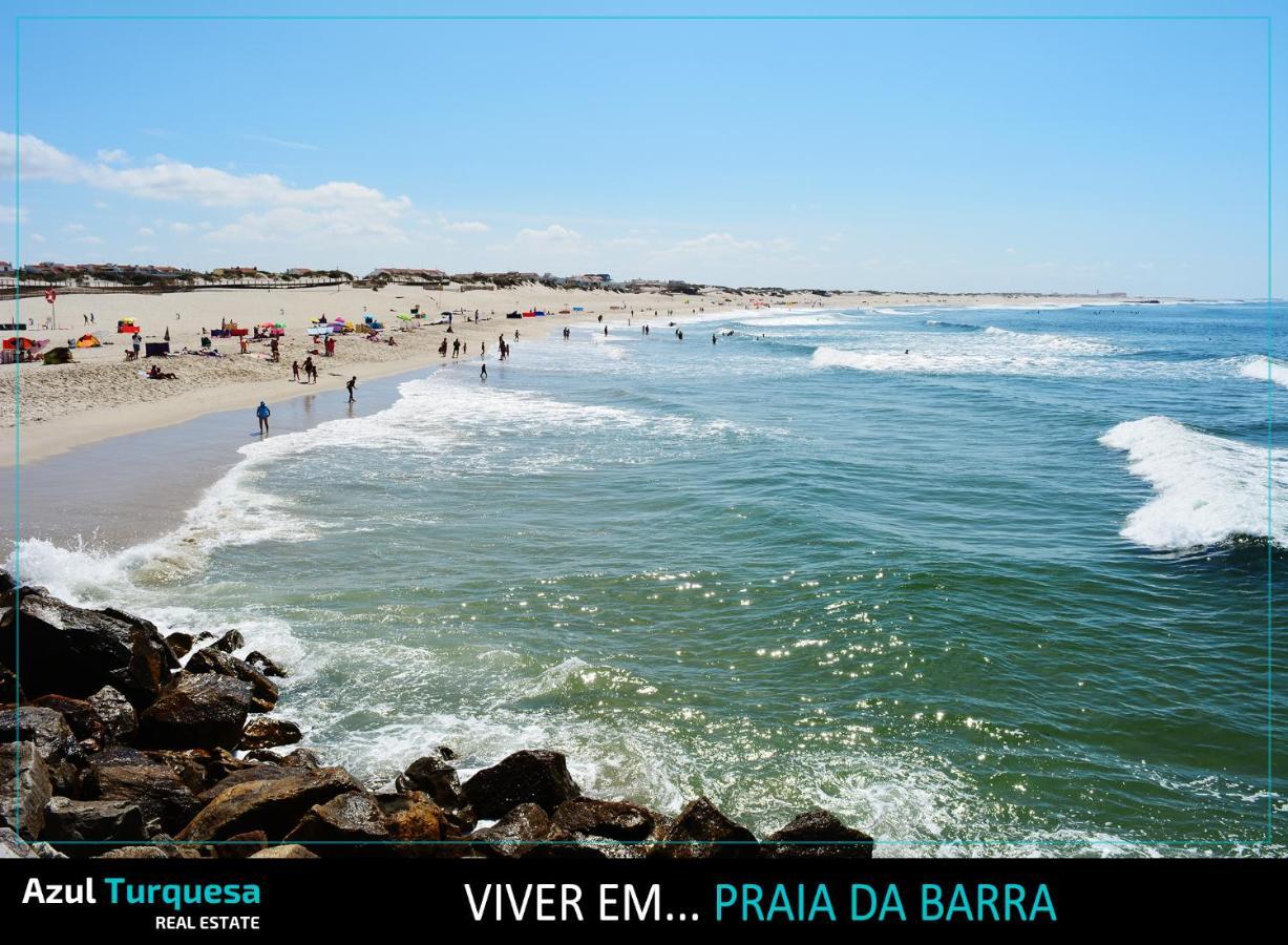 Ocean View Apartment With Free Parking Barra Exterior foto
